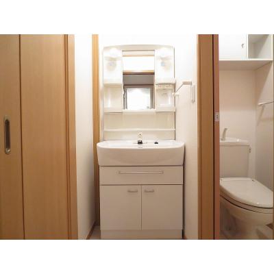 フォレスタ　ロヴィーネ　１ 102【管理NO：1-013579301-01020】 ★家具家電は申し込み後に搬入します★ ★2026年10月上旬入居可能★の物件写真6