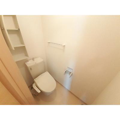 アルバ・プラシードＢ 103【管理NO：1-018647901-01030】 ★家具家電は申し込み後に搬入します★ ★2026年11月上旬入居可能★の物件写真5