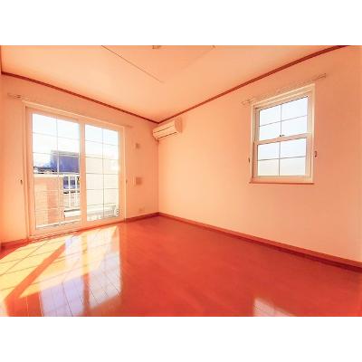 プラシードⅡ 101【管理NO：1-013391502-01010】 ★家具家電は申し込み後に搬入します★ ★2026年09月中旬入居可能★の物件写真2