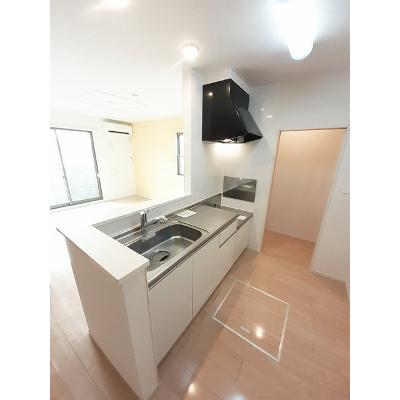 シンパティーア　カーサ 101【管理NO：1-020366801-01010】 ★家具家電は申し込み後に搬入します★ ★2026年11月中旬入居可能★の物件写真3