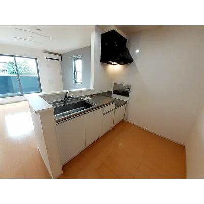 カーサ・アイリスⅡ 202【管理NO：1-019081201-02020】 ★家具家電は申し込み後に搬入します★ ★2026年10月中旬入居可能★の物件写真3