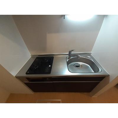 グレイスコートＡ 102【管理NO：1-023399301-01020】 ★家具家電は申し込み後に搬入します★ ★2026年10月中旬入居可能★の物件写真3