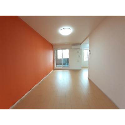 ダンデライオン　弐番館 204【管理NO：1-020188402-02040】 ★家具家電は申し込み後に搬入します★ ★2026年10月中旬入居可能★の物件写真2
