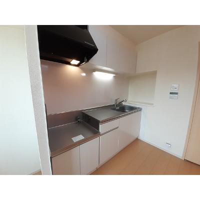 ダンデライオン　弐番館 204【管理NO：1-020188402-02040】 ★家具家電は申し込み後に搬入します★ ★2026年10月中旬入居可能★の物件写真3