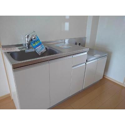 コーポサケンⅡ 204【管理NO：1-003272201-02040】 ★家具家電は申し込み後に搬入します★ ★2026年10月上旬入居可能★の物件写真3