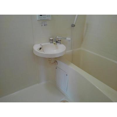 コーポサケンⅡ 204【管理NO：1-003272201-02040】 ★家具家電は申し込み後に搬入します★ ★2026年10月上旬入居可能★の物件写真4
