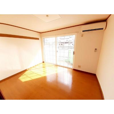 コーポクレストールⅢ 103【管理NO：1-007659201-01030】 ★家具家電は申し込み後に搬入します★ ★2026年10月中旬入居可能★の物件写真2