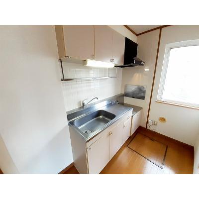 コーポクレストールⅢ 103【管理NO：1-007659201-01030】 ★家具家電は申し込み後に搬入します★ ★2026年10月中旬入居可能★の物件写真3