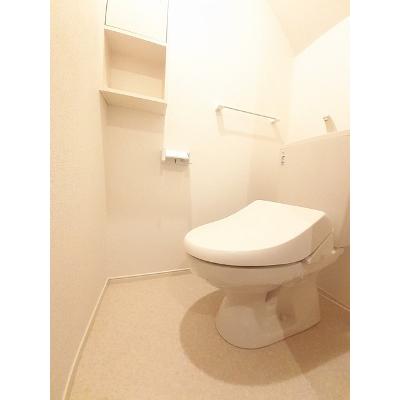 クオーレ優　Ⅱ 102【管理NO：1-021067401-01020】 ★家具家電は申し込み後に搬入します★ ★2026年10月上旬入居可能★の物件写真5