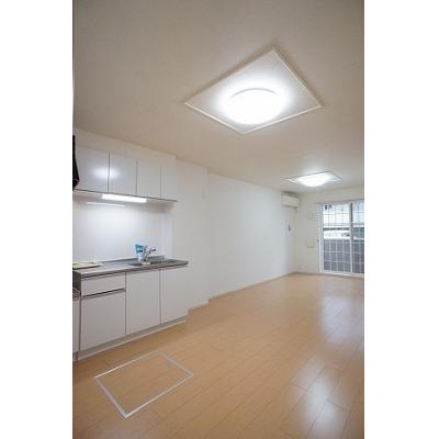 アンシャンテ 102【管理NO：1-018376301-01020】 ★家具家電は申し込み後に搬入します★ ★2026年10月上旬入居可能★の物件写真2