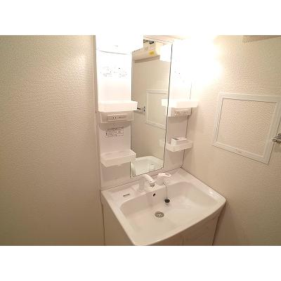 ソレイユ　２９４ 203【管理NO：1-015933301-02030】 ★家具家電は申し込み後に搬入します★ ★2026年12月中旬入居可能★の物件写真6