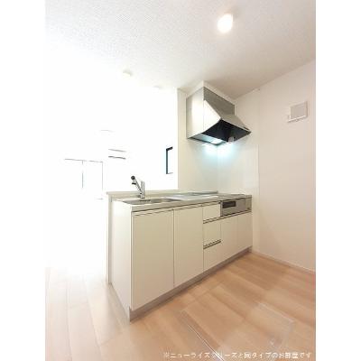 メイプルヒルズ 105【管理NO：1-028435601-01050】 ★家具家電は申し込み後に搬入します★ ★2026年10月上旬入居可能★の物件写真3