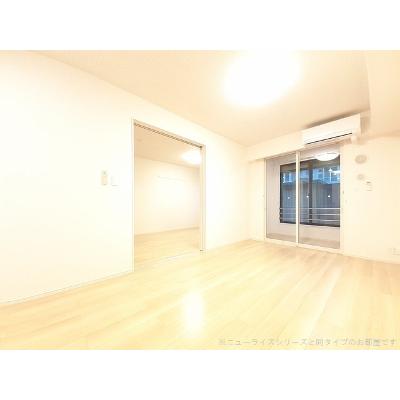 メイプルヒルズ 104【管理NO：1-028435601-01040】 ★家具家電は申し込み後に搬入します★ ★2026年10月上旬入居可能★の物件写真2