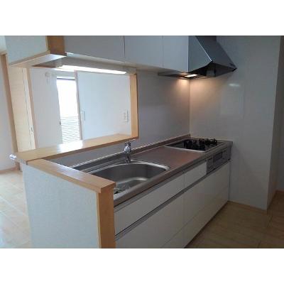 クレメント　Ｂ 201【管理NO：1-017386302-02010】 ★家具家電は申し込み後に搬入します★ ★2026年10月上旬入居可能★の物件写真3