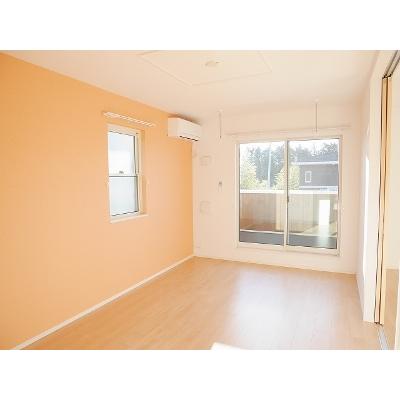 ゆりの木・ⅤＣ 201【管理NO：1-021771803-02010】 ★家具家電は申し込み後に搬入します★ ★2026年09月中旬入居可能★の物件写真2