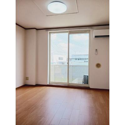 ソレイユ・Ｆ 201【管理NO：1-011531601-02010】 ★家具家電は申し込み後に搬入します★ ★2026年11月中旬入居可能★の物件写真2