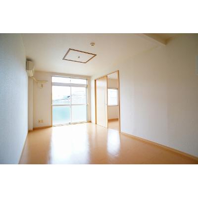 ほそのハイツ 103【管理NO：1-003237001-01030】 ★家具家電は申し込み後に搬入します★ ★2026年09月下旬入居可能★の物件写真2