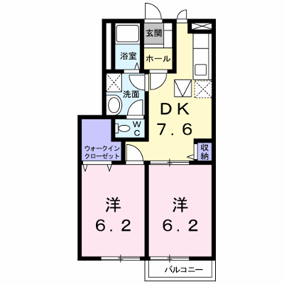 グレイスⅠ 103【管理NO：1-012680601-01030】 ★家具家電は申し込み後に搬入します★ ★2026年10月中旬入居可能★の外観画像