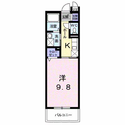 レジデンス　Ｒ・Ｔ 104【管理NO：1-013396801-01040】 ★家具家電は申し込み後に搬入します★ ★2026年11月中旬入居可能★の外観画像