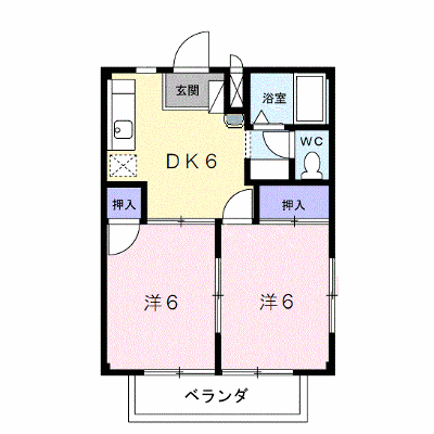 ダイヤモンドヴィレッジ 101【管理NO：1-004537701-01010】 ★家具家電は申し込み後に搬入します★ ★2026年10月中旬入居可能★の外観画像