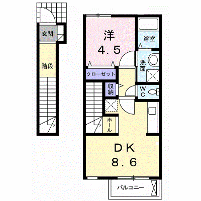 apartment 埼玉県新座市栄５丁目８番１７号 

↓地図はこちらから