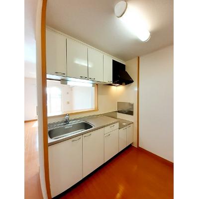 シャテーニュ 204【管理NO：1-014390501-02040】 ★家具家電は申し込み後に搬入します★ ★2026年12月中旬入居可能★の物件写真3