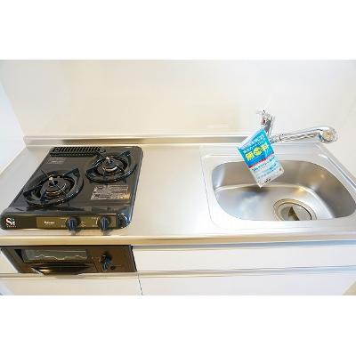 Ｇｒａｎｄｅｕｒ南与野 301【管理NO：1-020635701-03010】 ★家具家電は申し込み後に搬入します★ ★2026年10月上旬入居可能★の物件写真3