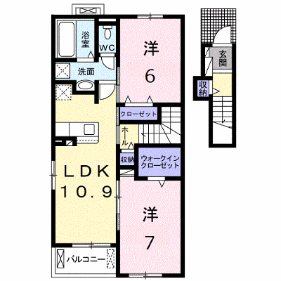 デーア　プレッソ　モーダ　Ｓ 202【管理NO：1-025736801-02020】 ★家具家電は申し込み後に搬入します★ ★2026年09月中旬入居可能★の外観画像