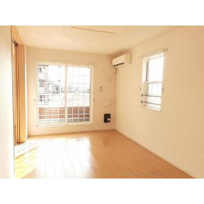 パーク　フィネ　Ｂ 201【管理NO：1-018683402-02010】 ★家具家電は申し込み後に搬入します★ ★2026年10月下旬入居可能★の物件写真2