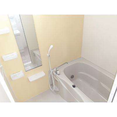 パーク　フィネ　Ｂ 201【管理NO：1-018683402-02010】 ★家具家電は申し込み後に搬入します★ ★2026年10月下旬入居可能★の物件写真4