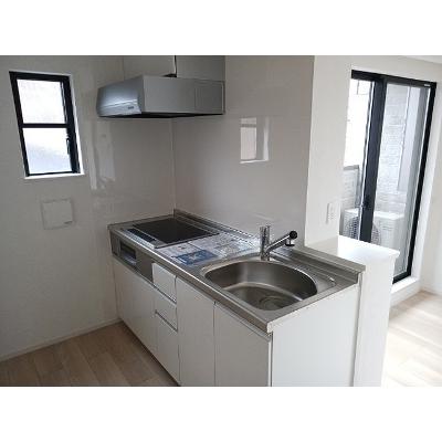 テルマエ大和 203【管理NO：1-028289301-02030】 ★家具家電は申し込み後に搬入します★ ★2026年10月上旬入居可能★の物件写真3