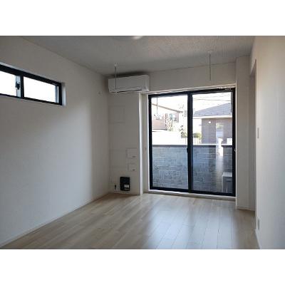 テルマエ大和 101【管理NO：1-028289301-01010】 ★家具家電は申し込み後に搬入します★ ★2026年10月上旬入居可能★の物件写真2