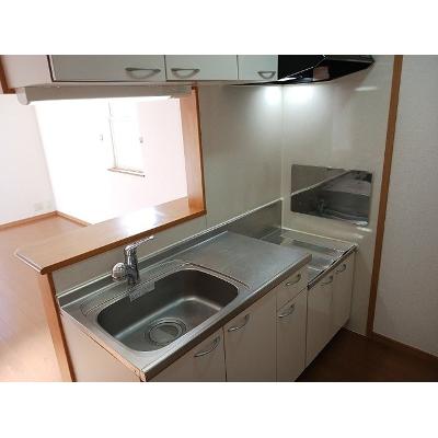 プレ　ノンブルー 103【管理NO：1-014559201-01030】 ★家具家電は申し込み後に搬入します★の物件写真3