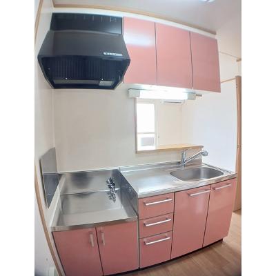 ウッディ・コートⅡ 201【管理NO：1-013503402-02010】 ★家具家電は申し込み後に搬入します★ ★2026年10月上旬入居可能★の物件写真3