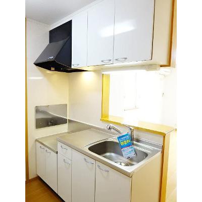 パークハイツ 101【管理NO：1-014003801-01010】 ★家具家電は申し込み後に搬入します★ ★2026年10月上旬入居可能★の物件写真3
