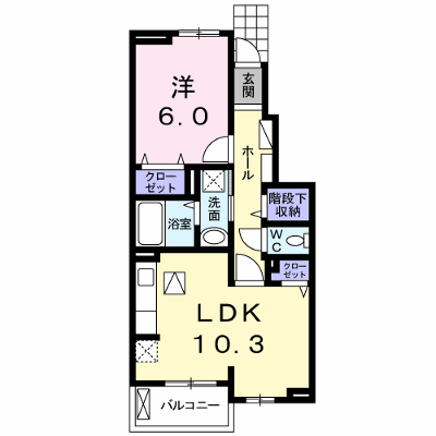 ＪＳリヴァージュⅠ 103【管理NO：1-022515901-01030】 ★家具家電は申し込み後に搬入します★ ★2026年10月中旬入居可能★の外観画像