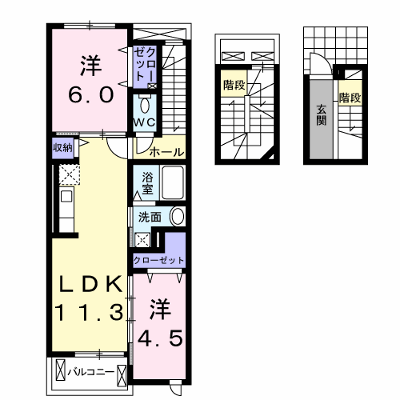 Ｒｉｖｅｒ・Ｌｉｎｅ 302【管理NO：1-019147501-03020】 ★家具家電は申し込み後に搬入します★ ★2026年10月上旬入居可能★の外観画像