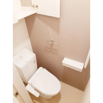 シダーコートＢ 203【管理NO：1-025994702-02030】 ★家具家電は申し込み後に搬入します★ ★2026年10月中旬入居可能★の物件写真5