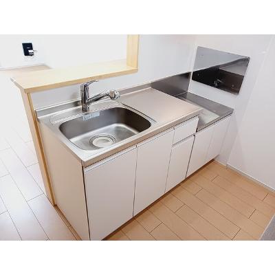 レッドスター 102【管理NO：1-018720701-01020】 ★家具家電は申し込み後に搬入します★ ★2026年11月上旬入居可能★の物件写真3