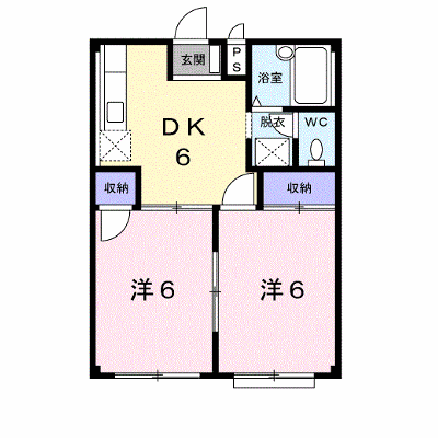 レジデンス伏見１ 105【管理NO：1-001945601-01040】 ★家具家電は申し込み後に搬入します★の外観画像