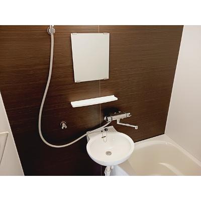 レジデンス伏見１ 105【管理NO：1-001945601-01040】 ★家具家電は申し込み後に搬入します★の物件写真6