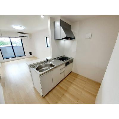 カーサ　フェリシアＡ 202【管理NO：1-027045301-02020】 ★家具家電は申し込み後に搬入します★の物件写真3