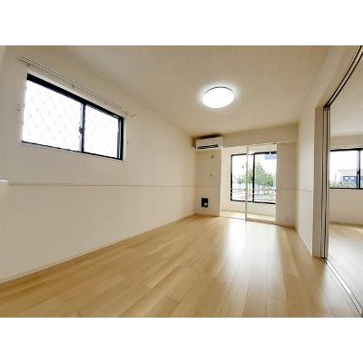カーサ　フェリシアＡ 101【管理NO：1-027045301-01010】 ★家具家電は申し込み後に搬入します★ ★2026年10月中旬入居可能★の物件写真2