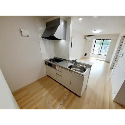 カーサ　フェリシアＡ 101【管理NO：1-027045301-01010】 ★家具家電は申し込み後に搬入します★ ★2026年10月中旬入居可能★の物件写真3