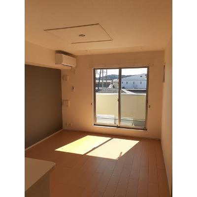 ミュアフィールド１ 202【管理NO：1-018441901-02020】 ★家具家電は申し込み後に搬入します★ ★2026年10月中旬入居可能★の物件写真2