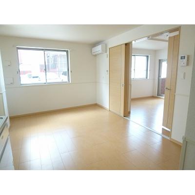 ＣＡＳＡ　ＭＩＡ 101【管理NO：1-017917501-01010】 ★家具家電は申し込み後に搬入します★ ★2026年10月中旬入居可能★の物件写真2