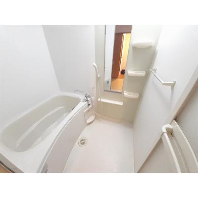 メゾンプラースⅡ 202【管理NO：1-013231902-02020】 ★家具家電は申し込み後に搬入します★ ★2026年10月上旬入居可能★の物件写真4