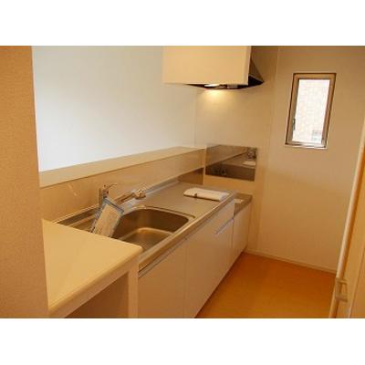 ベル・セーズⅡ 201【管理NO：1-020273502-02010】 ★家具家電は申し込み後に搬入します★ ★2026年10月上旬入居可能★の物件写真3