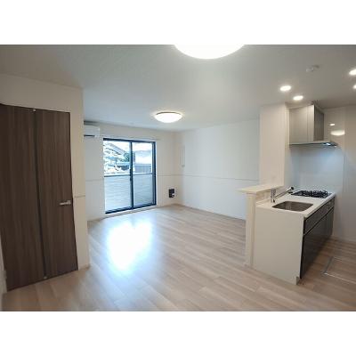 パルクレール 101【管理NO：1-027894201-01010】 ★家具家電は申し込み後に搬入します★の物件写真2