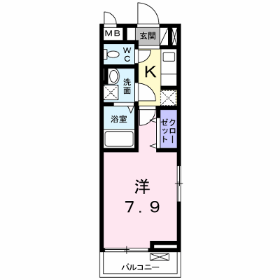 ノルテ・コンドミニオ 301【管理NO：1-022380601-03010】 ★家具家電は申し込み後に搬入します★ ★2026年10月下旬入居可能★の外観画像